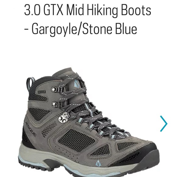 Vasque Women’s Breeze GTX Hiking Shoes - Picture 2 of 8